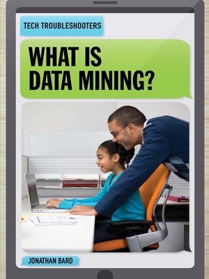 cover image of What Is Data Mining?